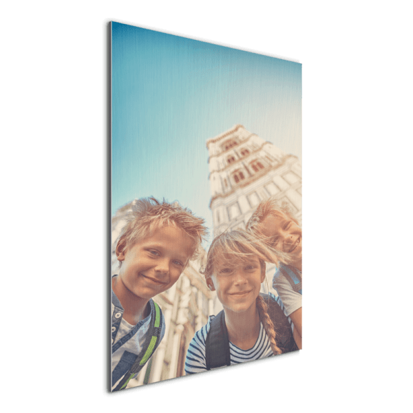 Foto Op Aluminium 30x20 cm Liggend